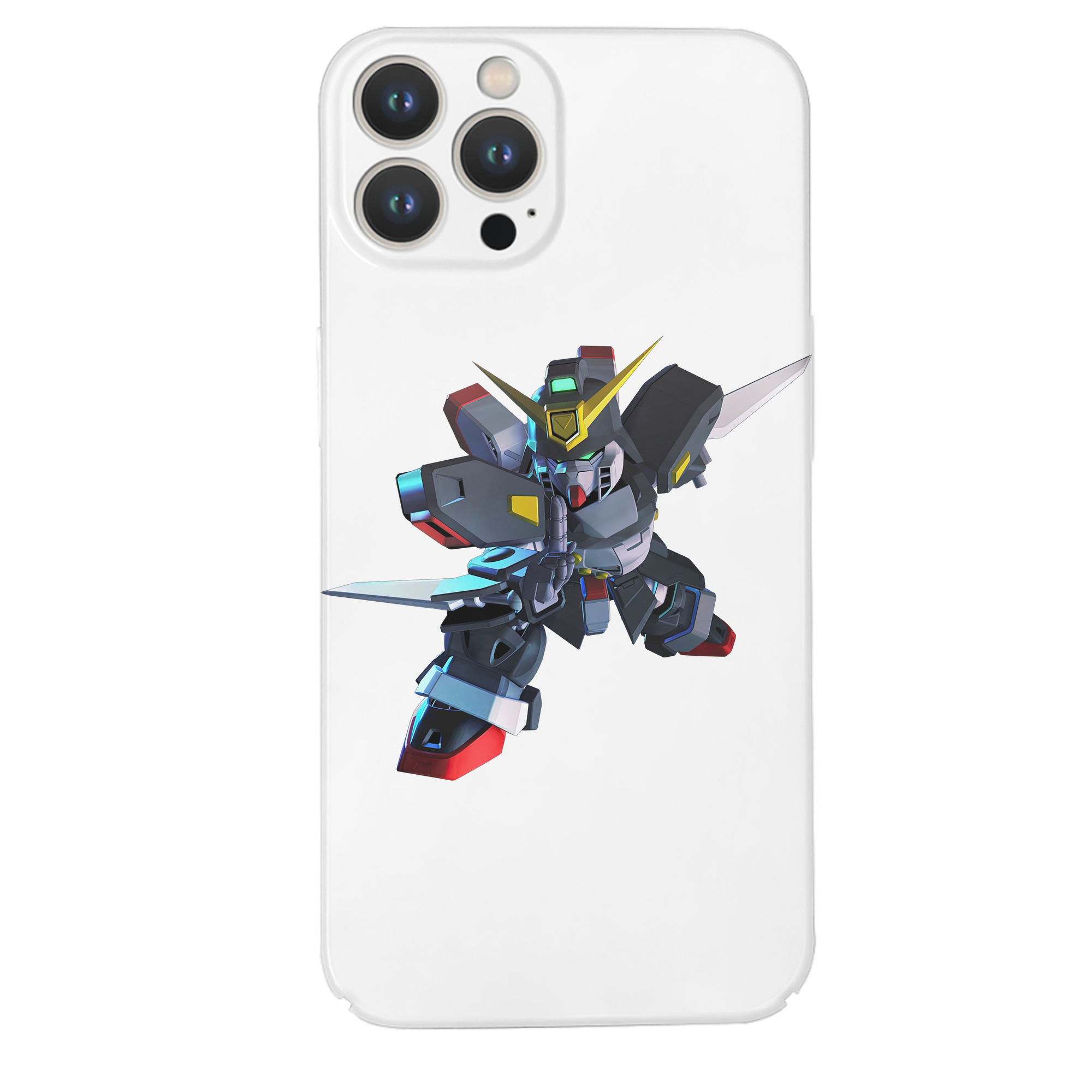 （画像用） 機動戦士ガンダム Mobile Suit Gundam 【iPhone 14シリーズ対応】ハードケース